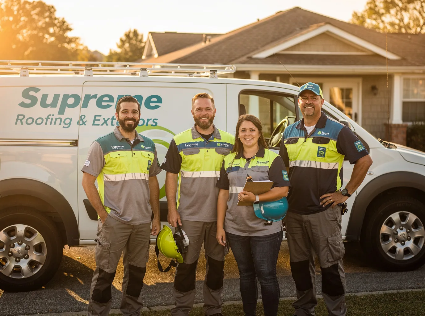 Roof Replacement company in Marshall, AR