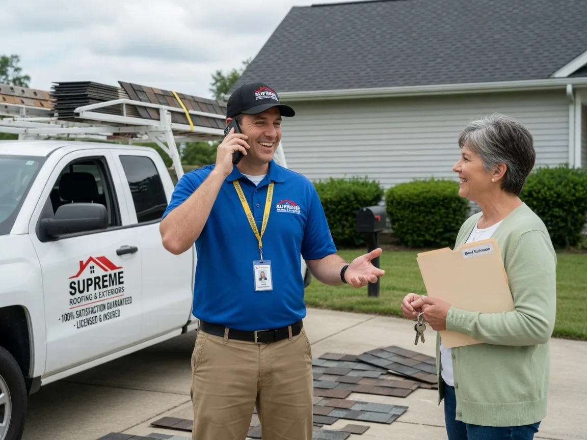 Roof Replacement Marshall, AR FAQs