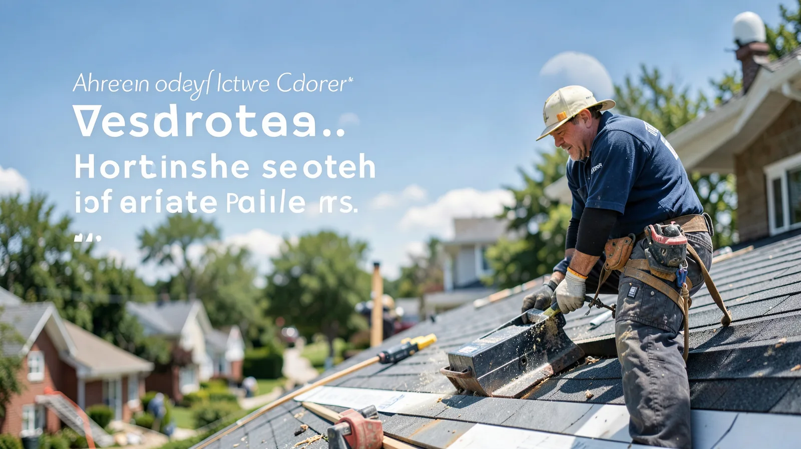 Roof Replacement in Marshall, AR near me